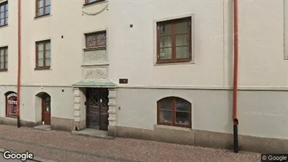 Lägenheter att hyra i Borås - Bild från Google Street View