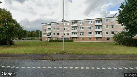 Lägenheter att hyra i Trollhättan - Bild från Google Street View