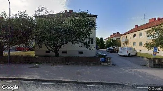 Lägenheter att hyra i Eskilstuna - Bild från Google Street View