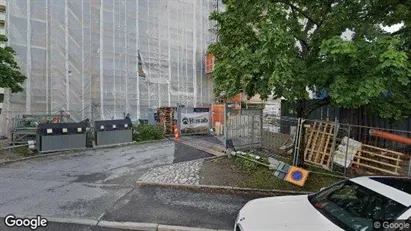 Lägenheter att hyra i Solna - Bild från Google Street View
