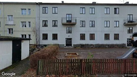 Lägenheter att hyra i Eskilstuna - Bild från Google Street View