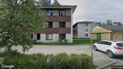Lägenheter att hyra i Sandviken - Bild från Google Street View