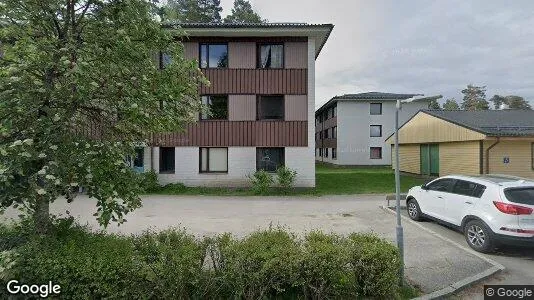 Lägenheter att hyra i Sandviken - Bild från Google Street View