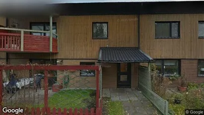 Lägenheter att hyra i Sandviken - Bild från Google Street View