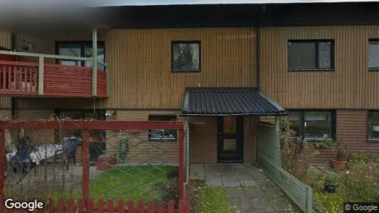 Lägenheter att hyra i Sandviken - Bild från Google Street View