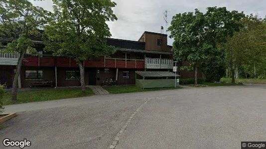 Lägenheter att hyra i Sandviken - Bild från Google Street View
