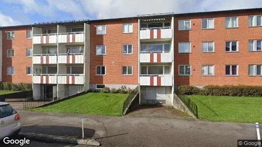 Lägenheter att hyra i Älmhult - Bild från Google Street View