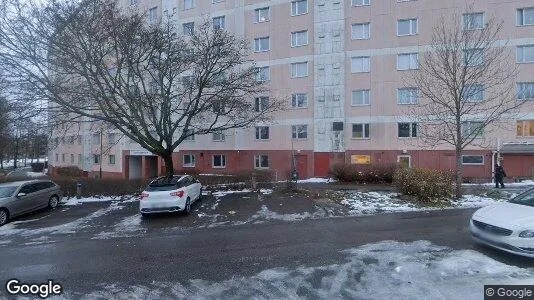 Lägenheter att hyra i Sigtuna - Bild från Google Street View