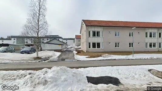 Lägenheter att hyra i Umeå - Bild från Google Street View