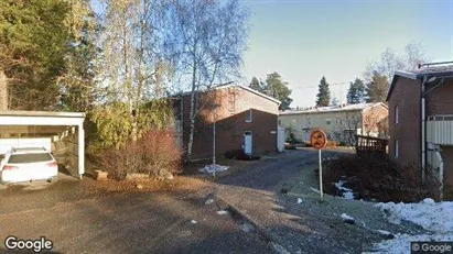 Lägenheter att hyra i Luleå - Bild från Google Street View
