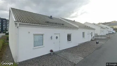 Lägenheter att hyra i Hässleholm - Bild från Google Street View