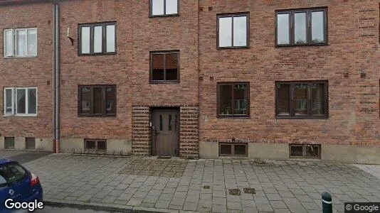 Lägenheter att hyra i Landskrona - Bild från Google Street View