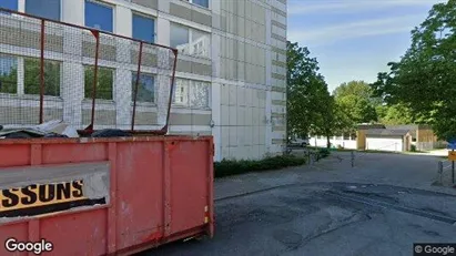 Lägenheter att hyra i Malmö Centrum - Bild från Google Street View