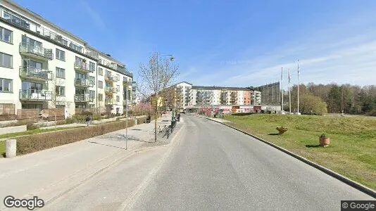 Lägenheter att hyra i Sundbyberg - Bild från Google Street View