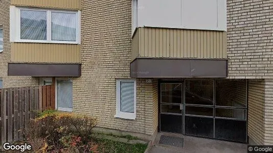 Lägenheter att hyra i Eskilstuna - Bild från Google Street View