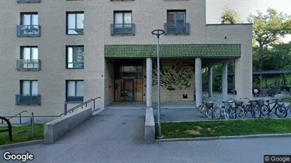 Lägenheter att hyra i Lidingö - Bild från Google Street View