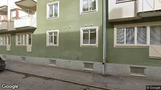 Lägenheter att hyra i Gävle - Bild från Google Street View
