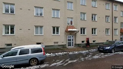 Lägenheter att hyra i Västerås - Bild från Google Street View