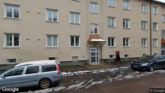 Lägenheter att hyra i Västerås - Bild från Google Street View