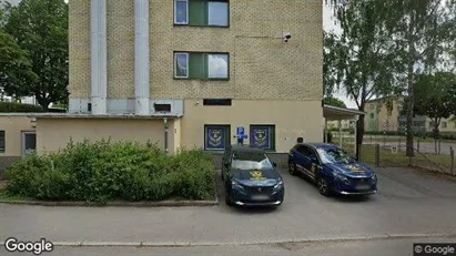 Lägenheter att hyra i Katrineholm - Bild från Google Street View