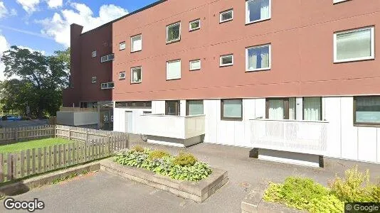 Lägenheter att hyra i Jönköping - Bild från Google Street View