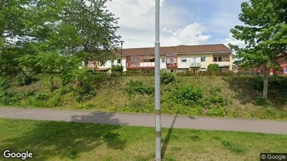 Lägenheter att hyra i Mjölby - Bild från Google Street View