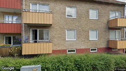 Lägenheter att hyra i Ystad - Bild från Google Street View