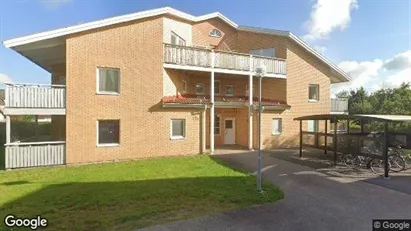 Lägenheter att hyra i Ljungby - Bild från Google Street View