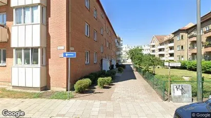 Lägenheter att hyra i Kirseberg - Bild från Google Street View