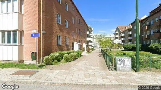 Lägenheter att hyra i Kirseberg - Bild från Google Street View
