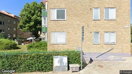 Lägenheter att hyra i Kirseberg - Bild från Google Street View