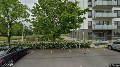 Lägenheter att hyra i Trelleborg - Bild från Google Street View