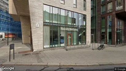 Lägenheter att hyra i Linköping - Bild från Google Street View