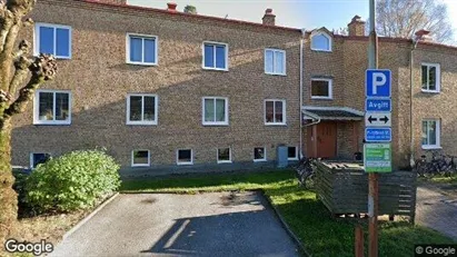 Lägenheter att hyra i Trollhättan - Bild från Google Street View