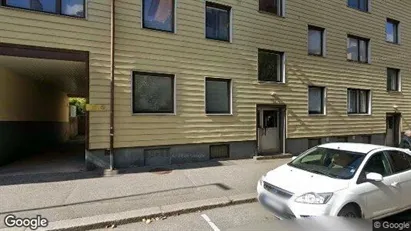 Lägenheter att hyra i Trollhättan - Bild från Google Street View