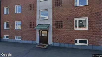 Lägenheter att hyra i Mellerud - Bild från Google Street View