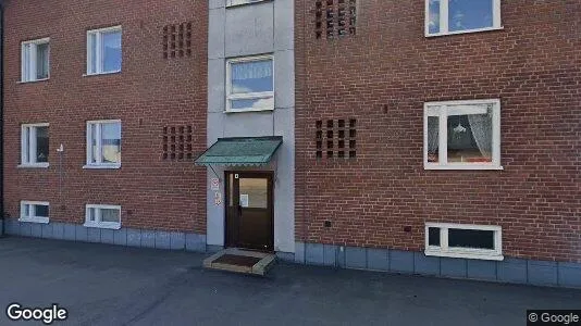Lägenheter att hyra i Mellerud - Bild från Google Street View