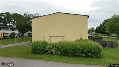 Lägenheter att hyra i Mönsterås - Bild från Google Street View