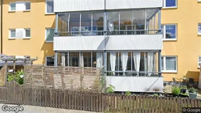 Lägenheter att hyra i Haninge - Bild från Google Street View