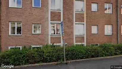 Lägenheter att hyra i Gävle - Bild från Google Street View