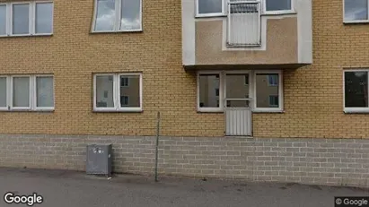 Lägenheter att hyra i Tranås - Bild från Google Street View