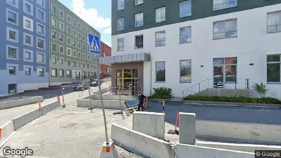 Lägenheter att hyra i Söderort - Bild från Google Street View