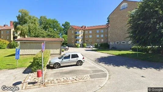 Lägenheter att hyra i Ulricehamn - Bild från Google Street View