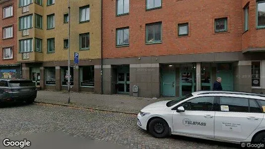Lägenheter att hyra i Trelleborg - Bild från Google Street View