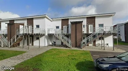 Lägenheter att hyra i Älmhult - Bild från Google Street View