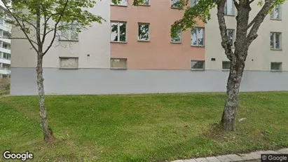 Lägenheter att hyra i Södertälje - Bild från Google Street View