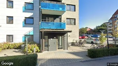 Lägenheter att hyra i Helsingborg - Bild från Google Street View