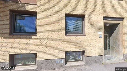 Lägenheter att hyra i Katrineholm - Bild från Google Street View