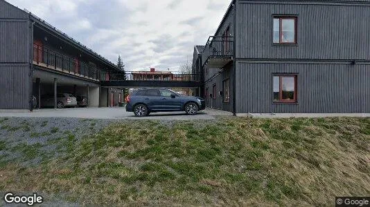 Lägenheter att hyra i Åre - Bild från Google Street View