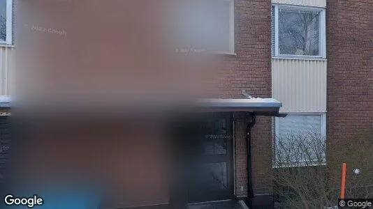 Lägenheter att hyra i Umeå - Bild från Google Street View